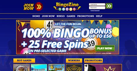 Bingozino casino app